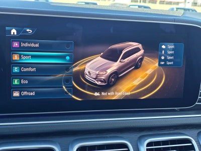 2026 Mercedes-Benz GLS GLS 450