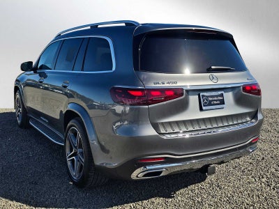 2026 Mercedes-Benz GLS GLS 450
