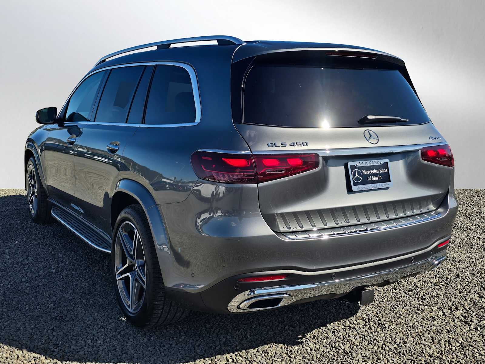 2026 Mercedes-Benz GLS GLS 450