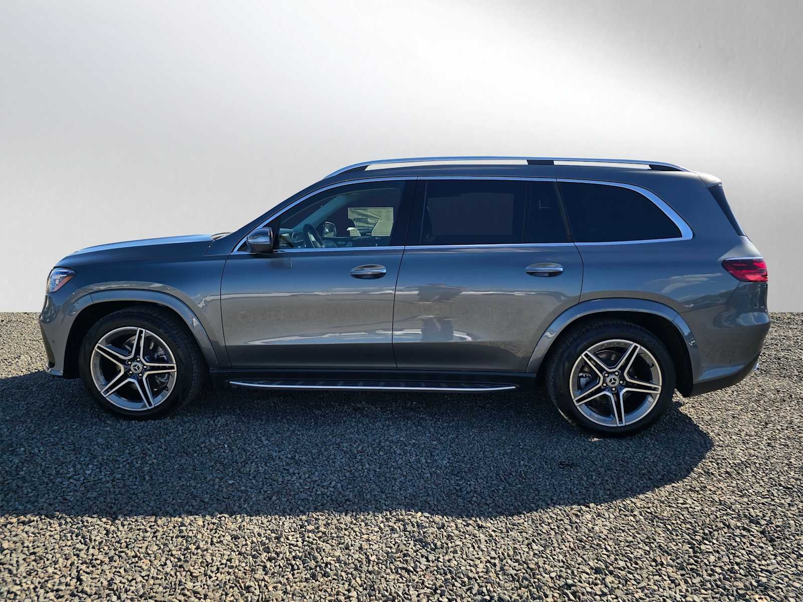 2026 Mercedes-Benz GLS GLS 450