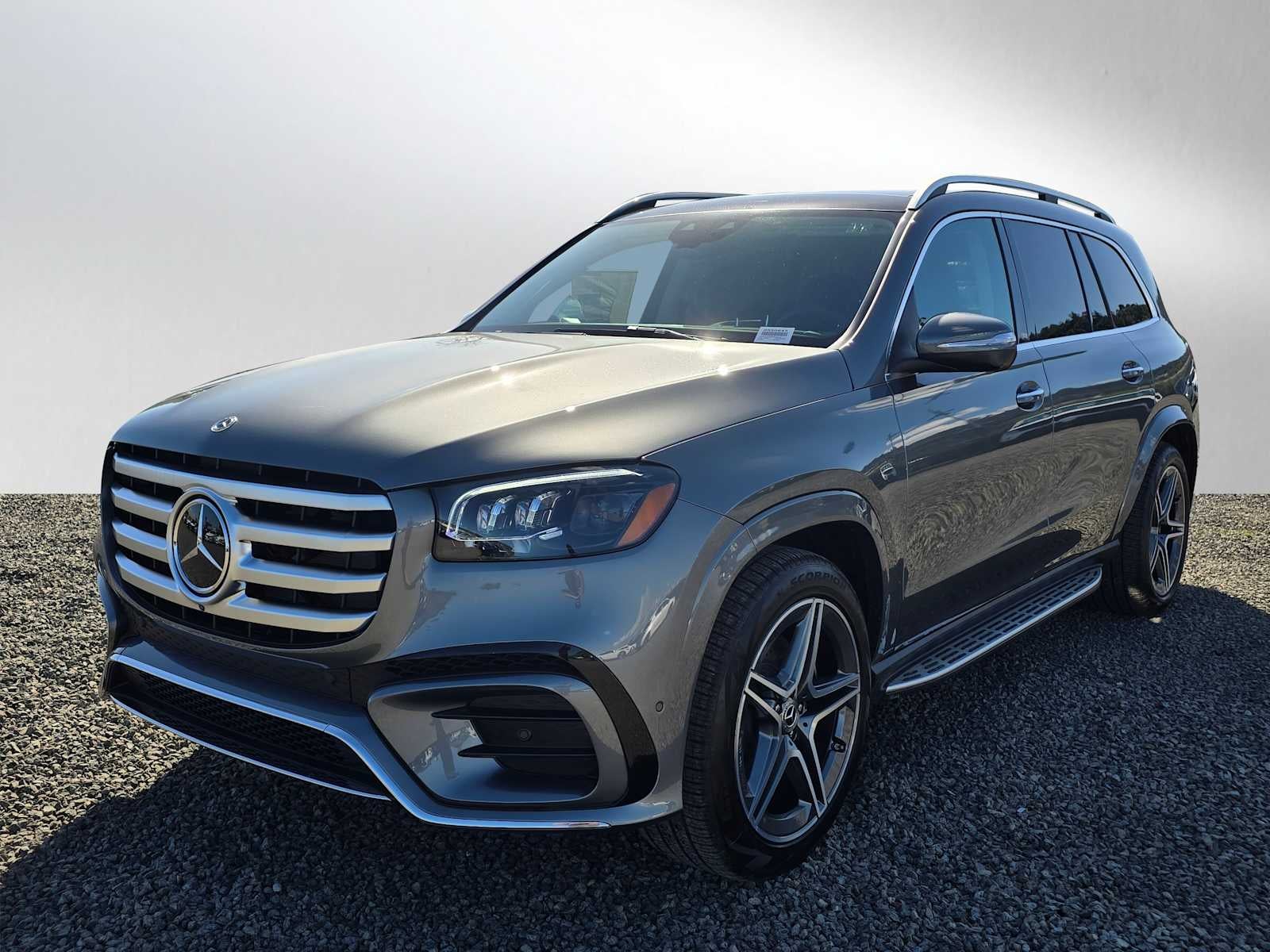2026 Mercedes-Benz GLS GLS 450