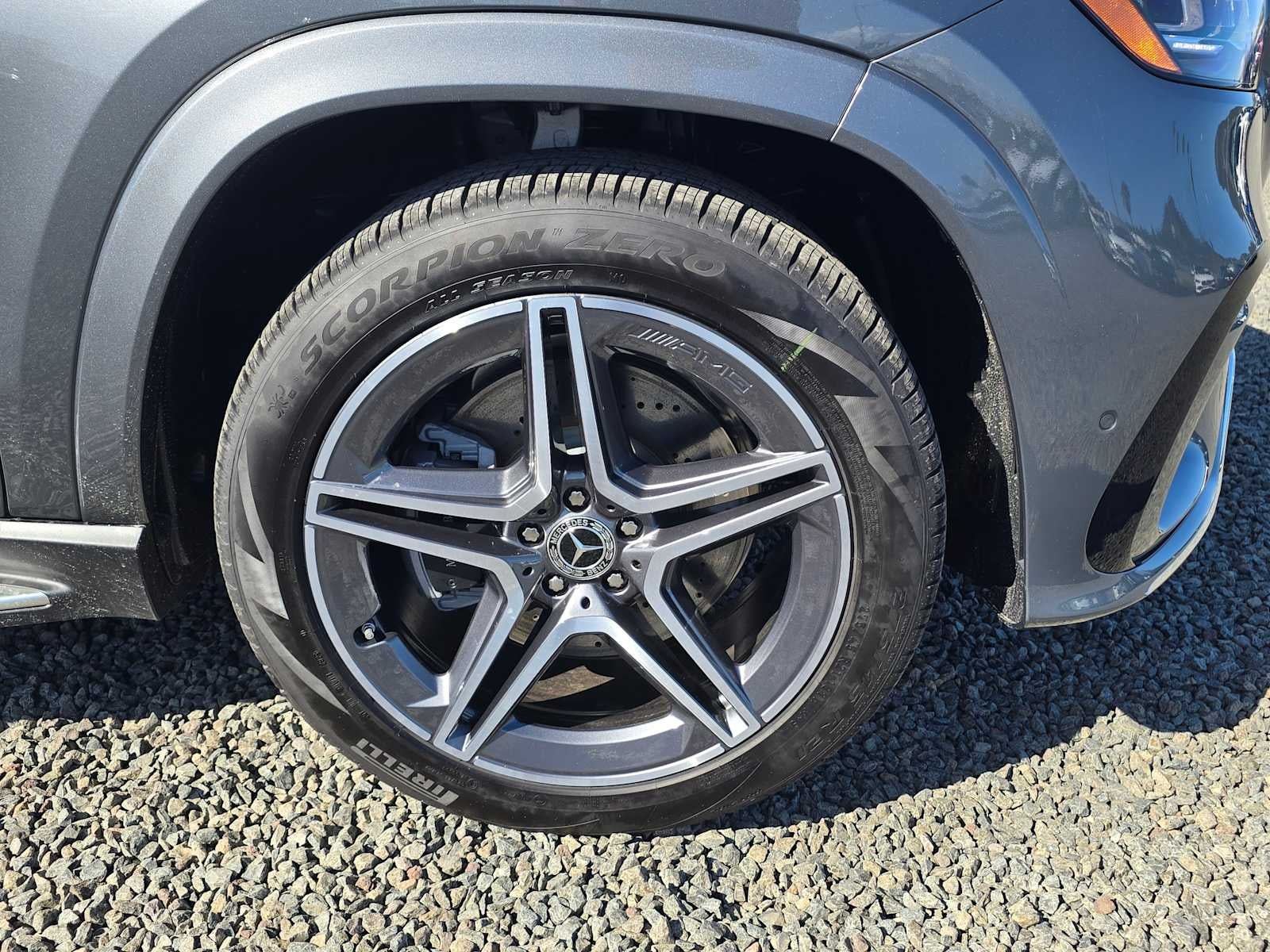 2026 Mercedes-Benz GLS GLS 450