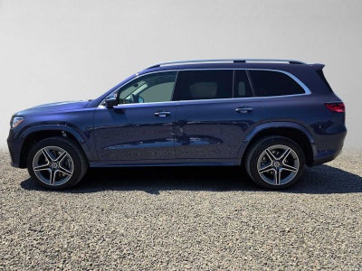 2026 Mercedes-Benz GLS 450 4MATIC® SUV
