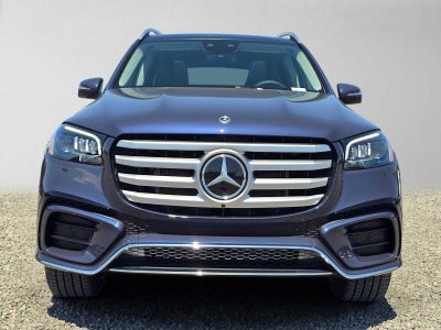 2026 Mercedes-Benz GLS 450 4MATIC® SUV