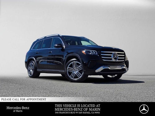 2026 Mercedes-Benz GLS 450 4MATIC® SUV