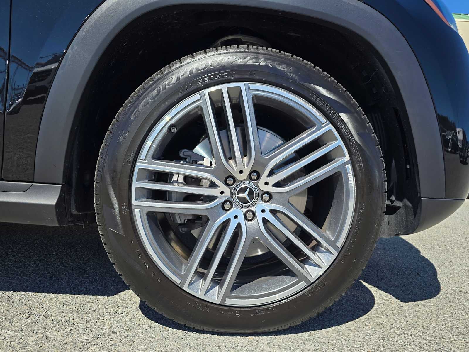2026 Mercedes-Benz GLS 450 4MATIC® SUV