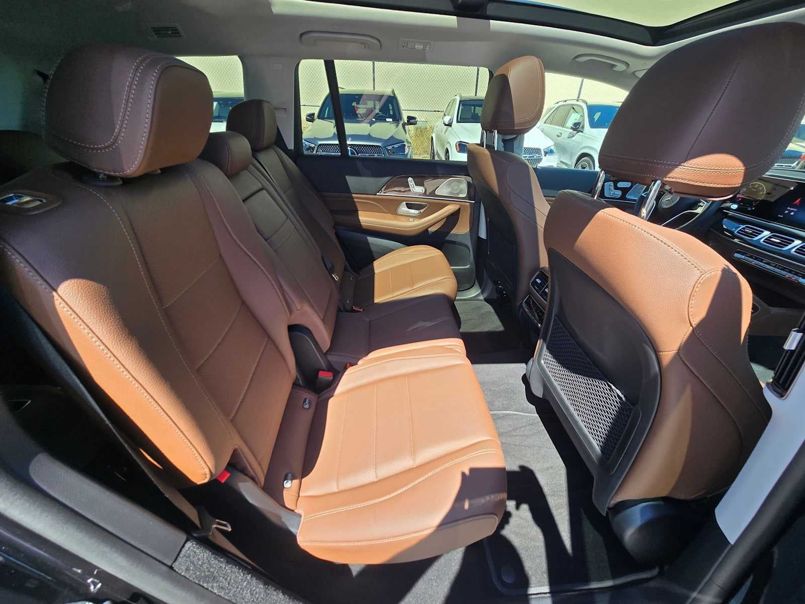2026 Mercedes-Benz GLS 450 4MATIC® SUV