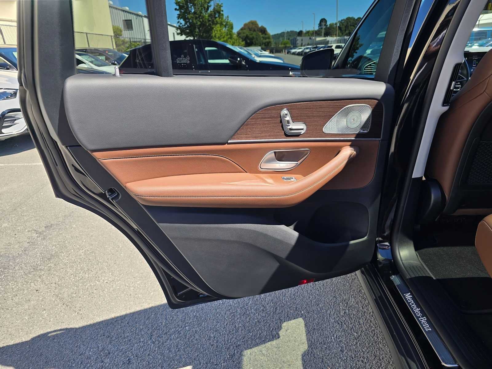 2026 Mercedes-Benz GLS 450 4MATIC® SUV