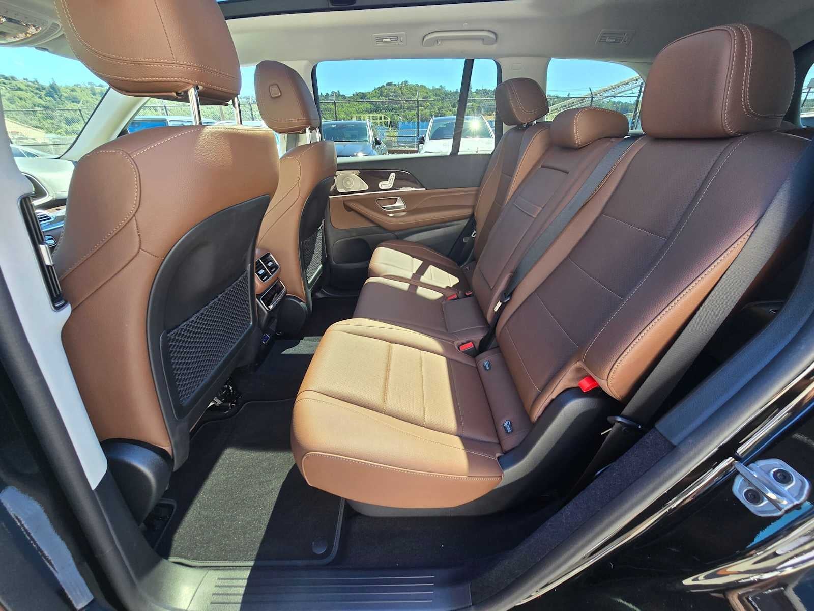 2026 Mercedes-Benz GLS 450 4MATIC® SUV