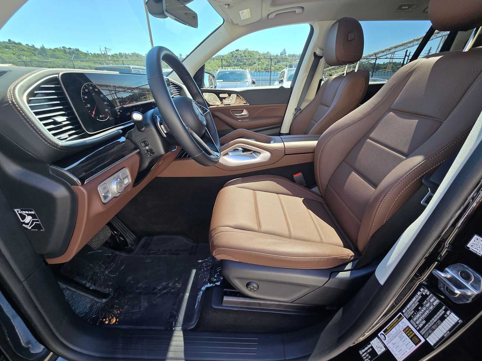 2026 Mercedes-Benz GLS 450 4MATIC® SUV