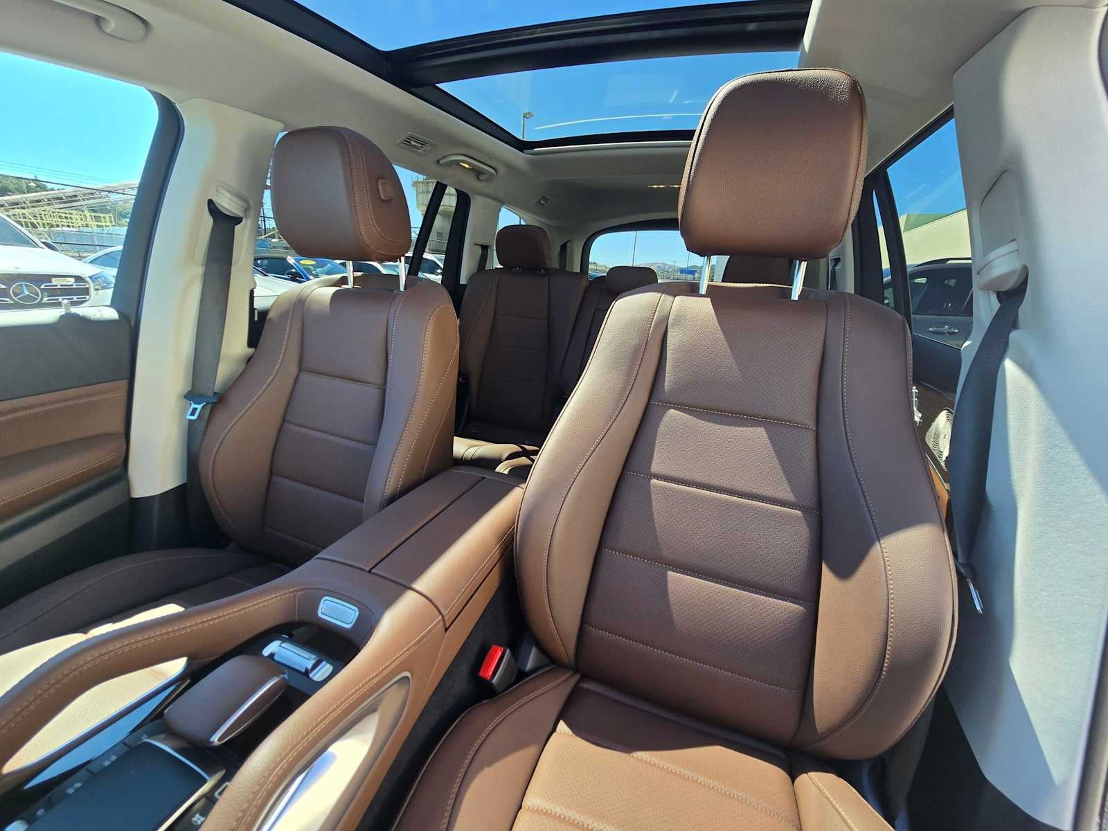 2026 Mercedes-Benz GLS 450 4MATIC® SUV