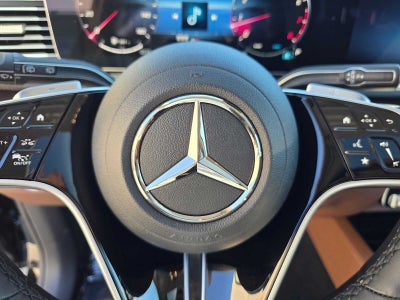 2026 Mercedes-Benz GLS 450 4MATIC® SUV