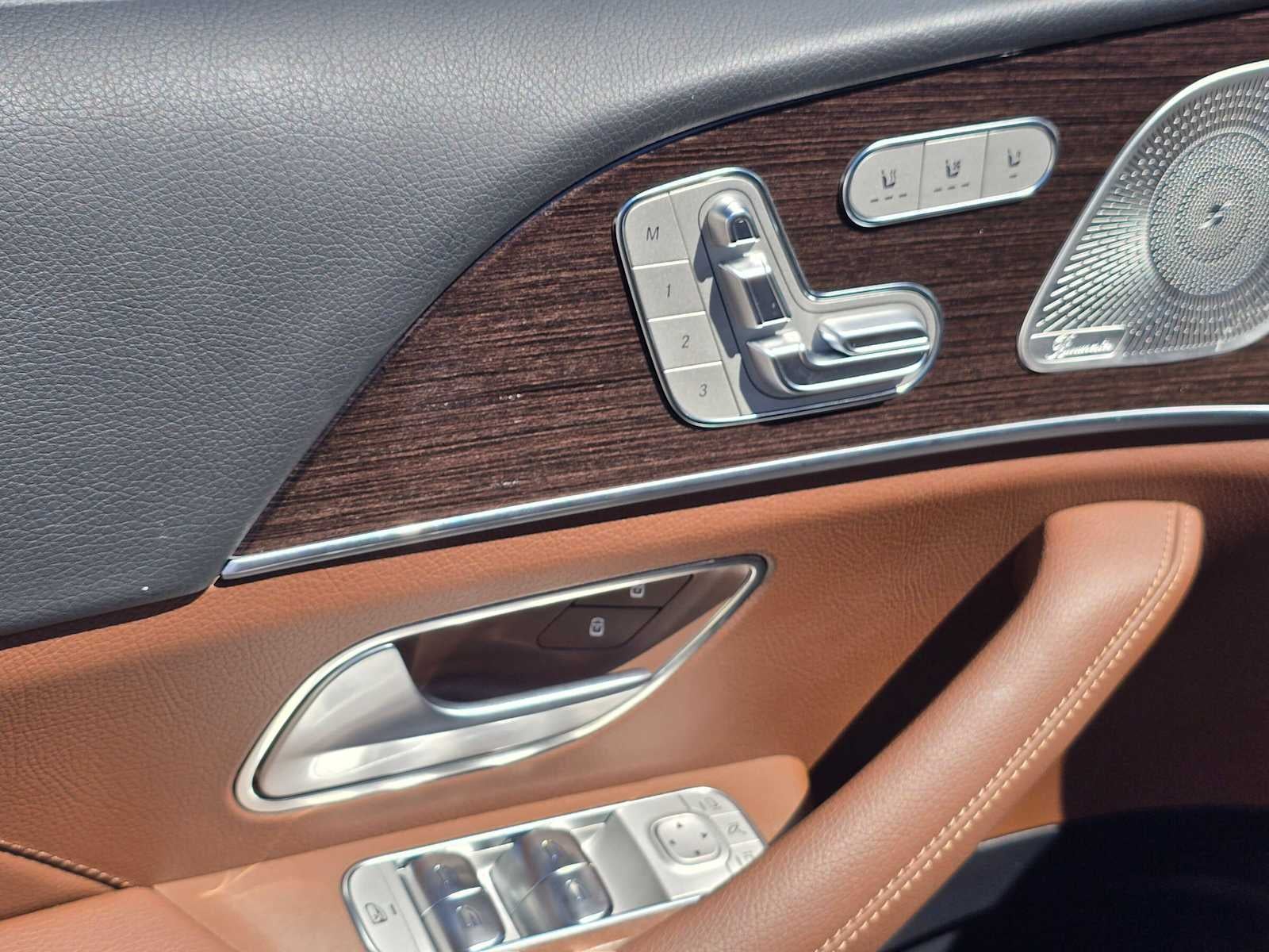 2026 Mercedes-Benz GLS 450 4MATIC® SUV
