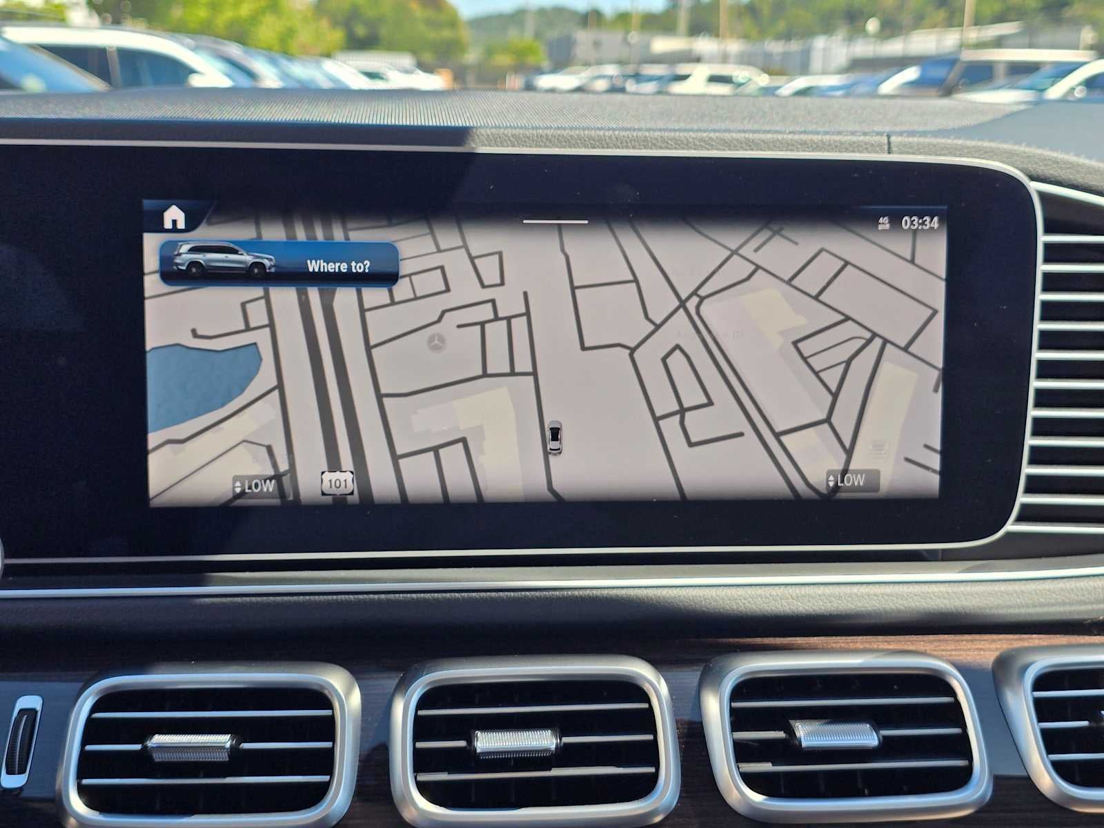 2026 Mercedes-Benz GLS 450 4MATIC® SUV