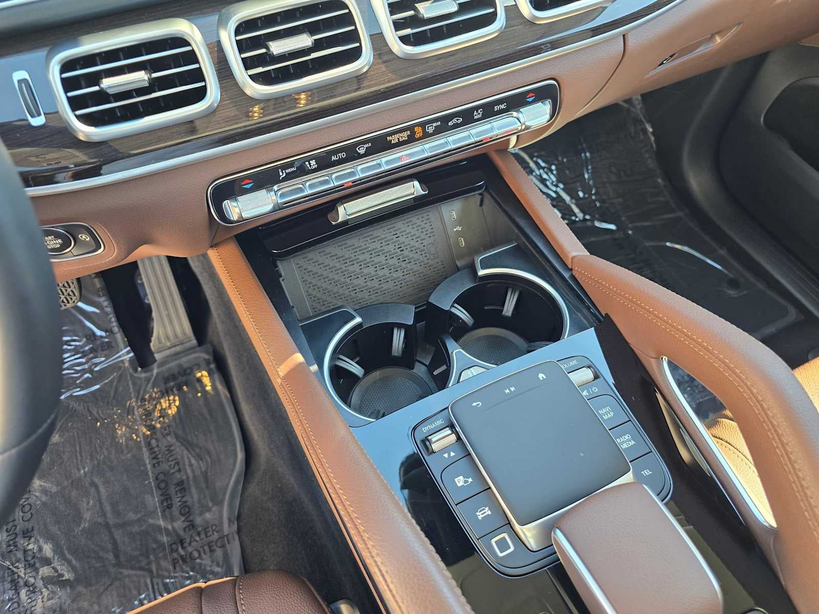 2026 Mercedes-Benz GLS 450 4MATIC® SUV