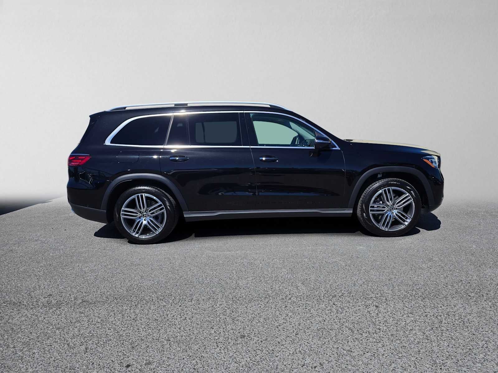 2026 Mercedes-Benz GLS 450 4MATIC® SUV