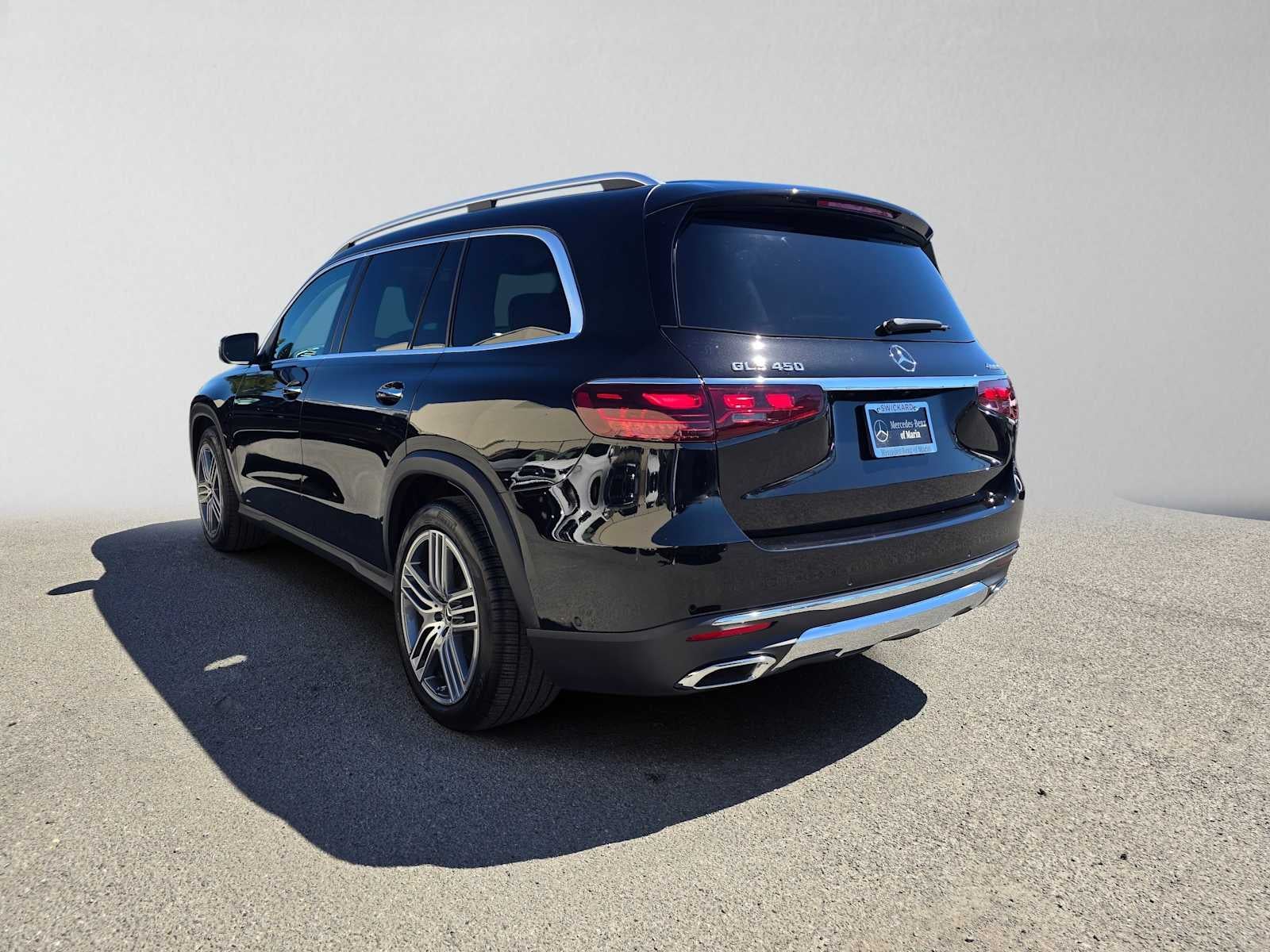 2026 Mercedes-Benz GLS 450 4MATIC® SUV
