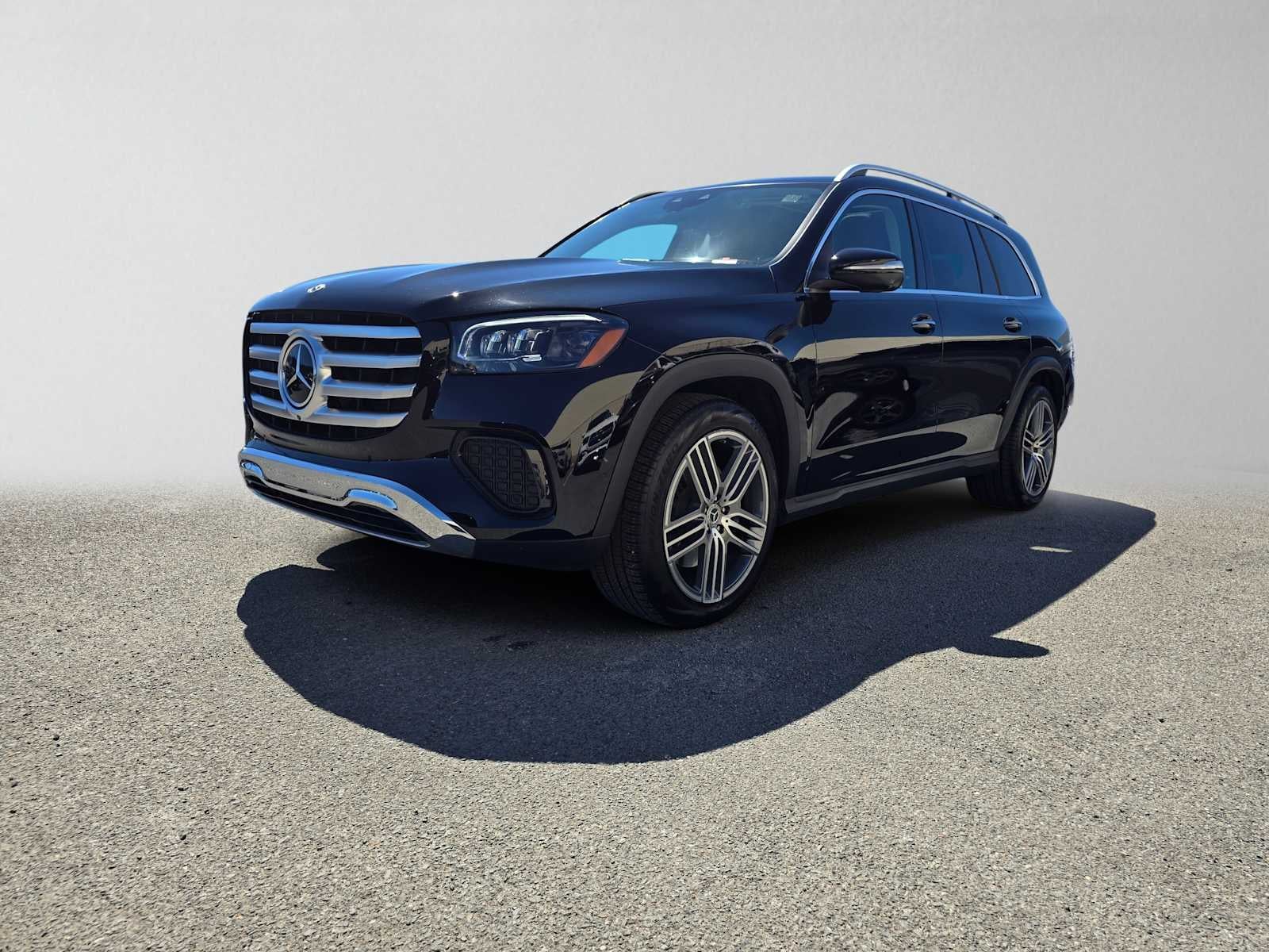 2026 Mercedes-Benz GLS 450 4MATIC® SUV