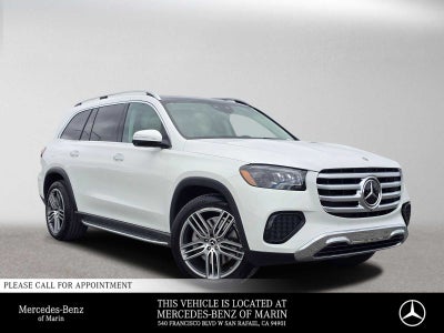 2026 Mercedes-Benz GLS 450 4MATIC® SUV