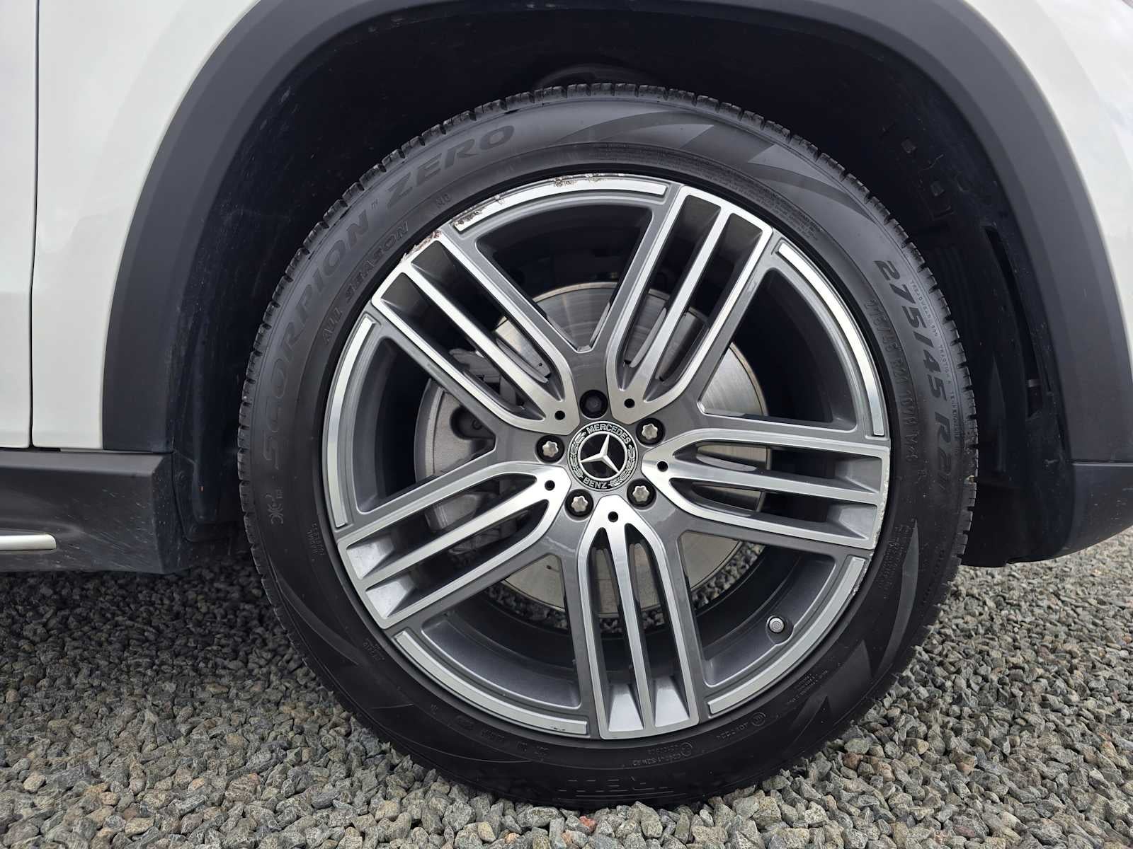 2026 Mercedes-Benz GLS 450 4MATIC® SUV