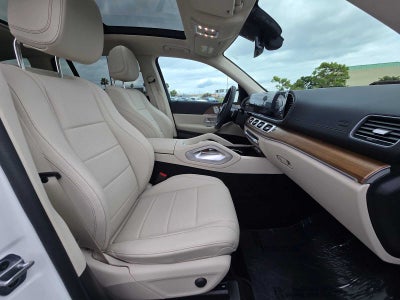 2026 Mercedes-Benz GLS 450 4MATIC® SUV
