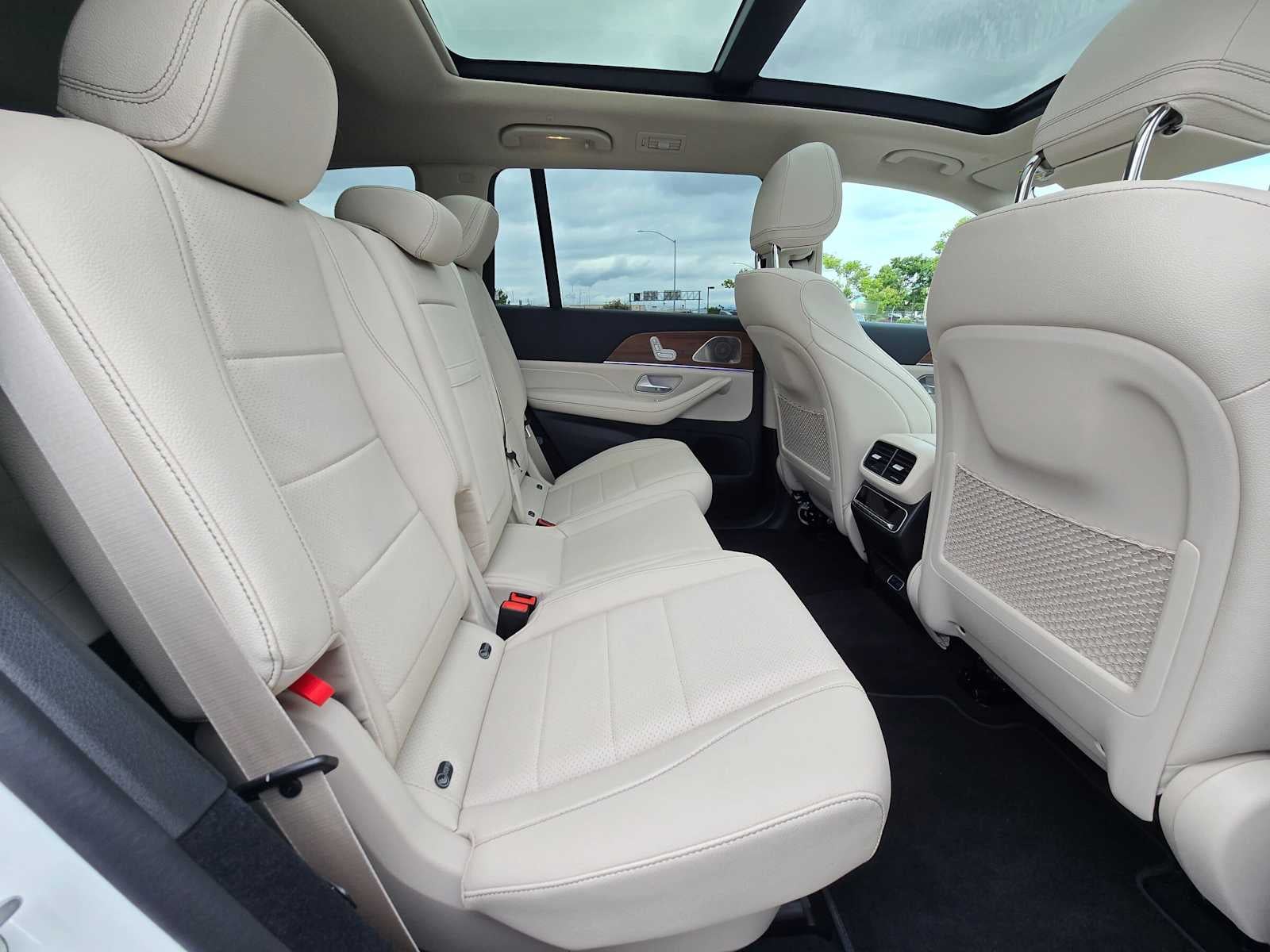 2026 Mercedes-Benz GLS 450 4MATIC® SUV