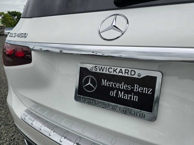 2026 Mercedes-Benz GLS 450 4MATIC® SUV