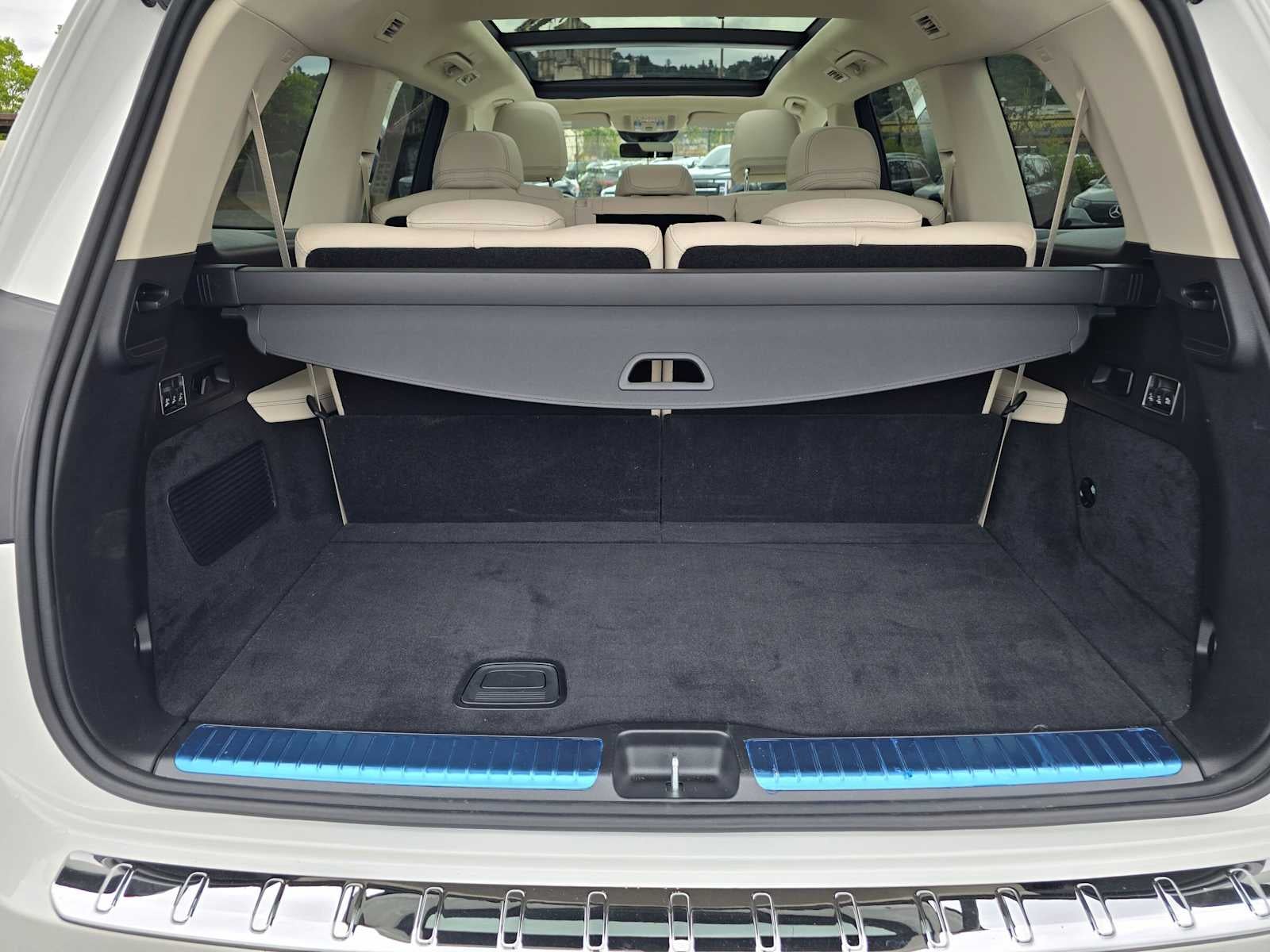 2026 Mercedes-Benz GLS 450 4MATIC® SUV