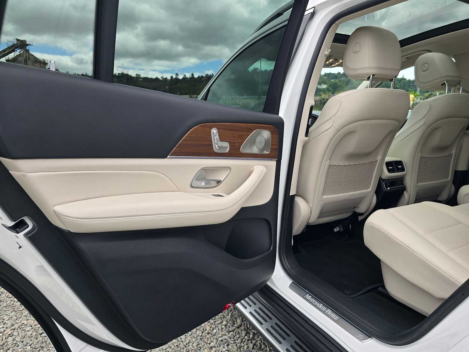 2026 Mercedes-Benz GLS 450 4MATIC® SUV