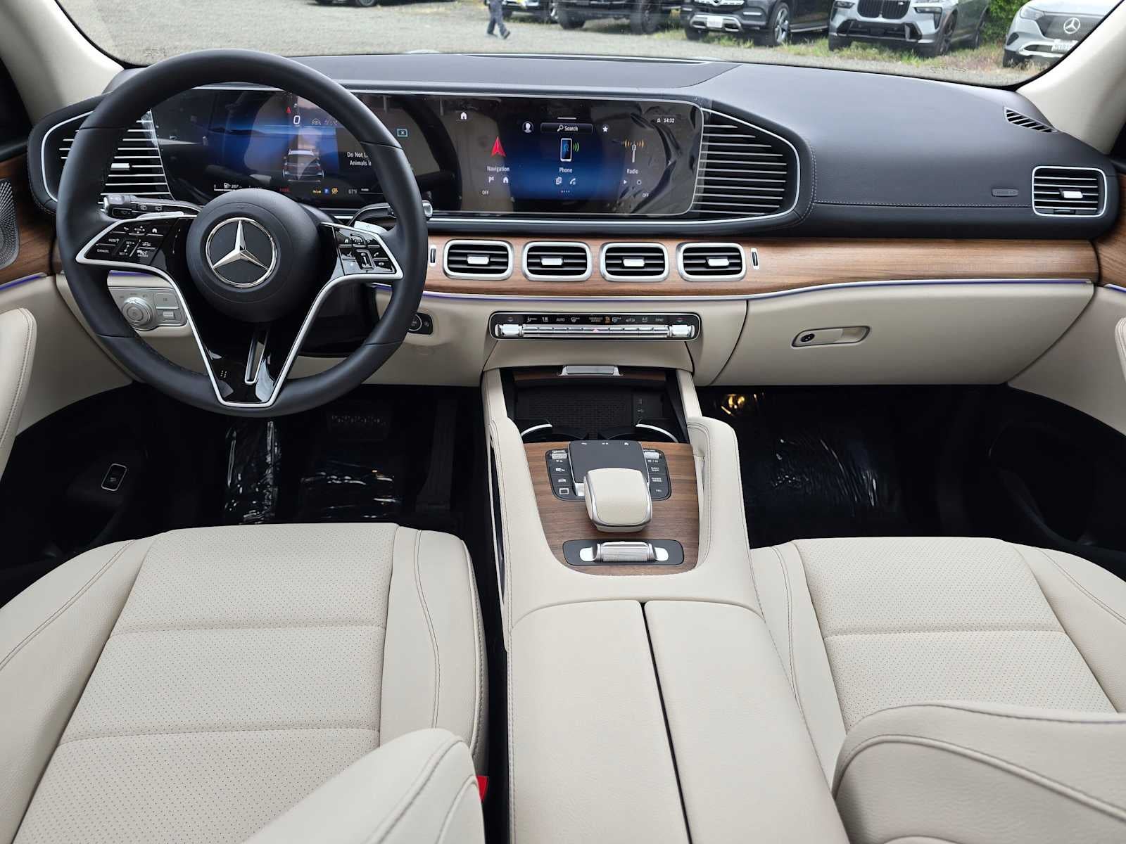 2026 Mercedes-Benz GLS 450 4MATIC® SUV