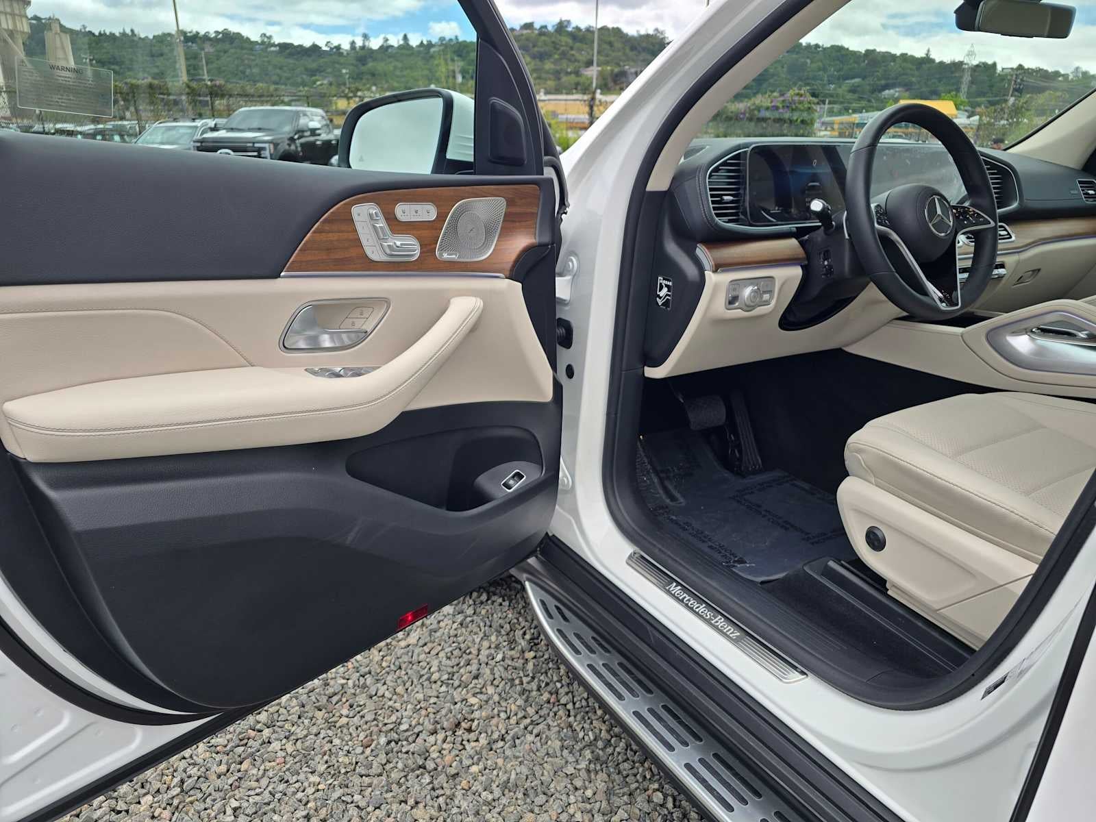 2026 Mercedes-Benz GLS 450 4MATIC® SUV