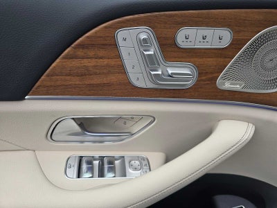 2026 Mercedes-Benz GLS 450 4MATIC® SUV