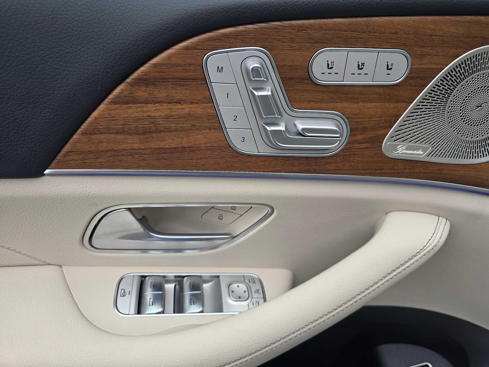 2026 Mercedes-Benz GLS 450 4MATIC® SUV