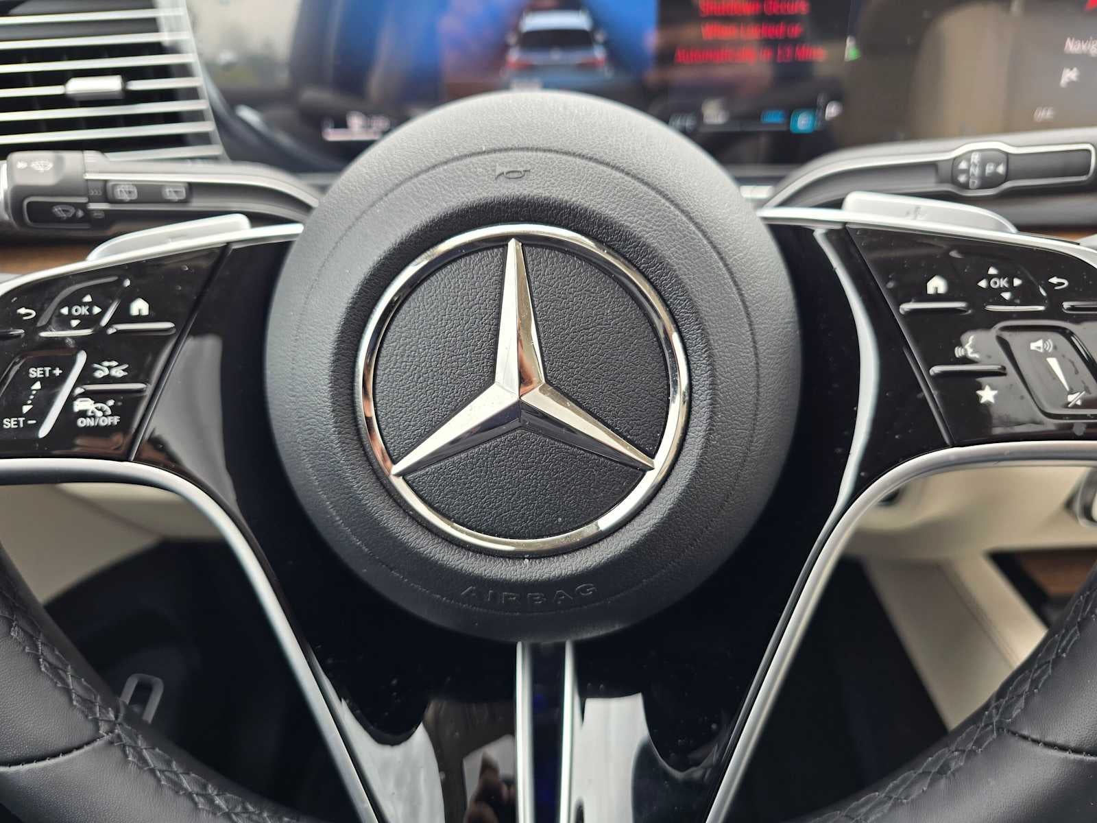 2026 Mercedes-Benz GLS 450 4MATIC® SUV