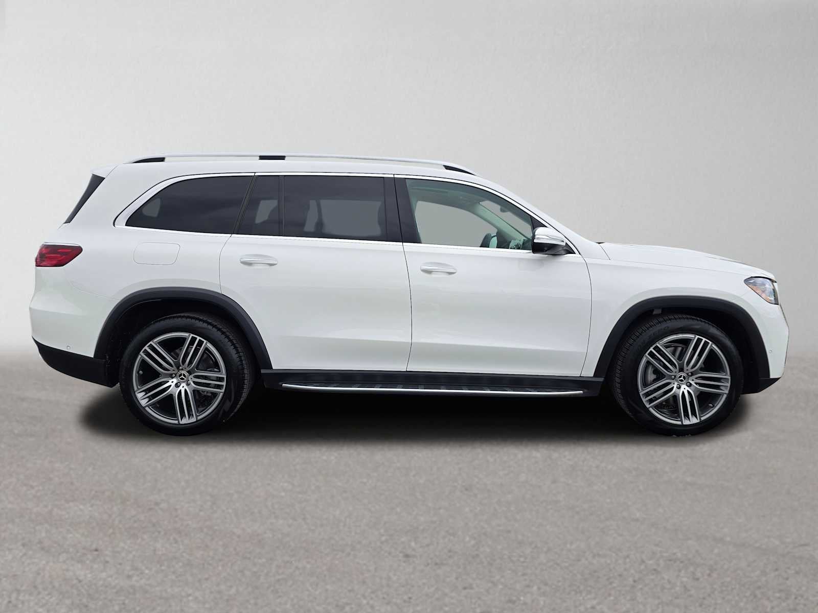 2026 Mercedes-Benz GLS 450 4MATIC® SUV