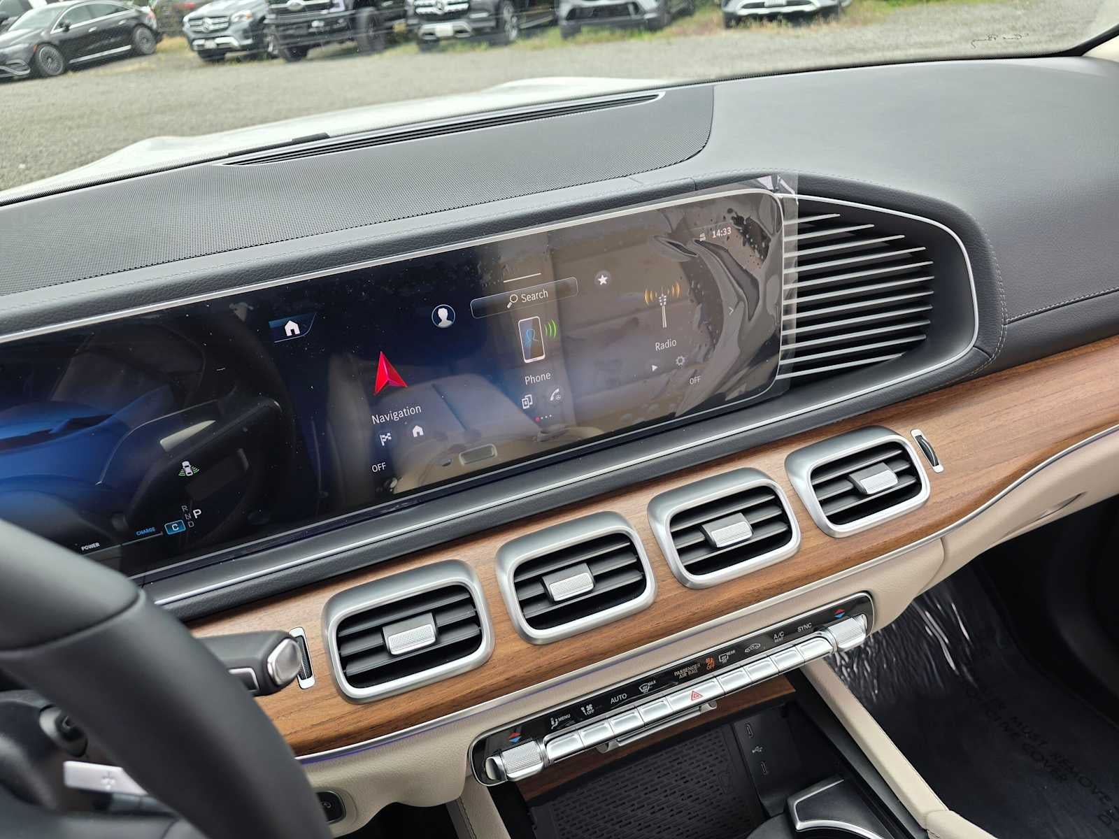 2026 Mercedes-Benz GLS 450 4MATIC® SUV