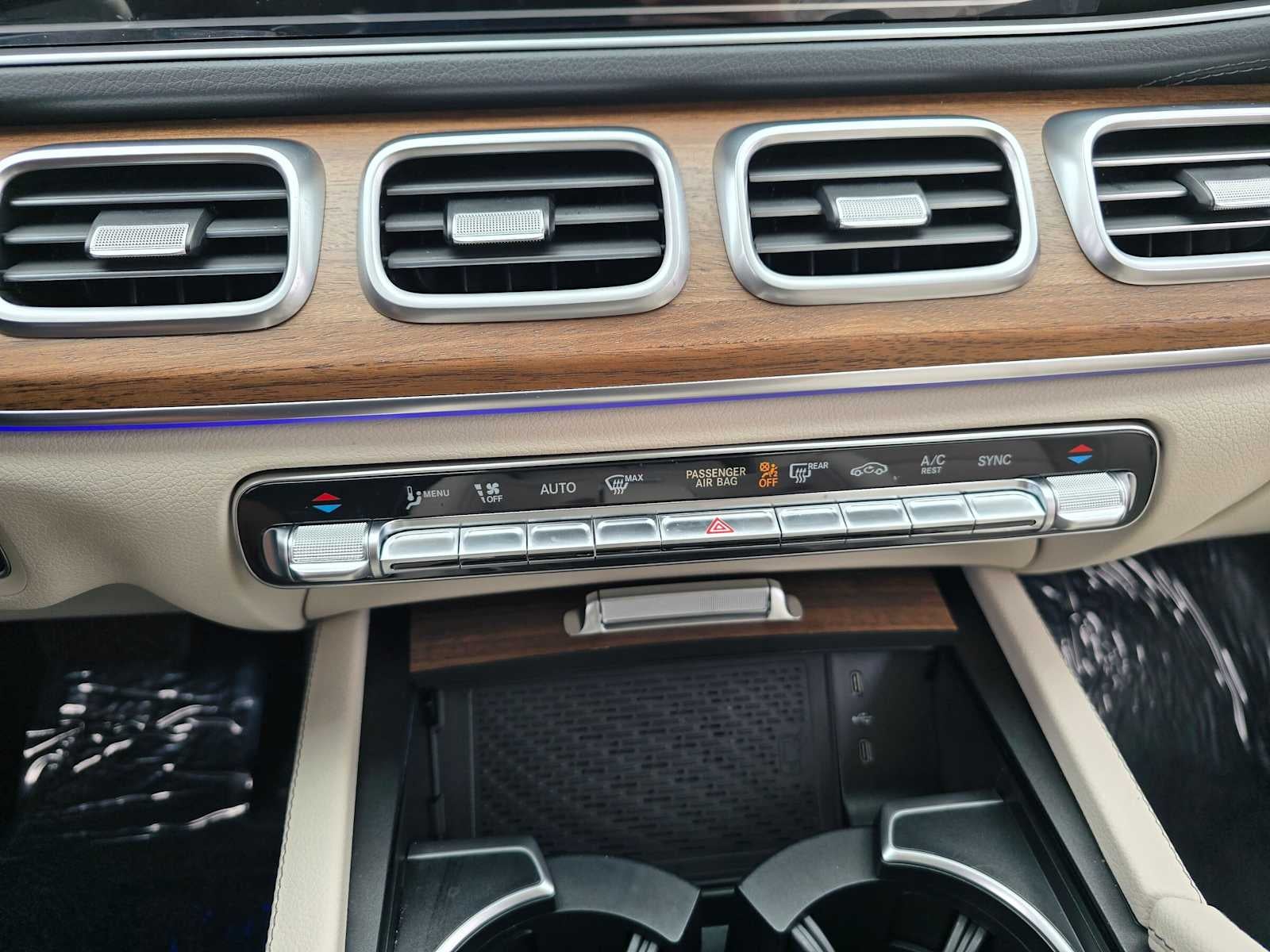 2026 Mercedes-Benz GLS 450 4MATIC® SUV