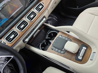 2026 Mercedes-Benz GLS 450 4MATIC® SUV