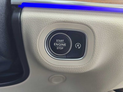 2026 Mercedes-Benz GLS 450 4MATIC® SUV