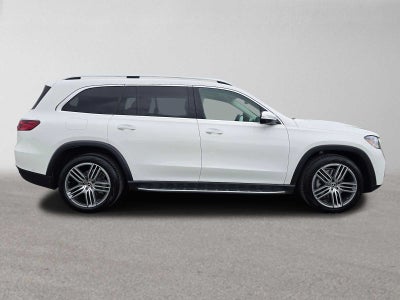 2026 Mercedes-Benz GLS 450 4MATIC® SUV