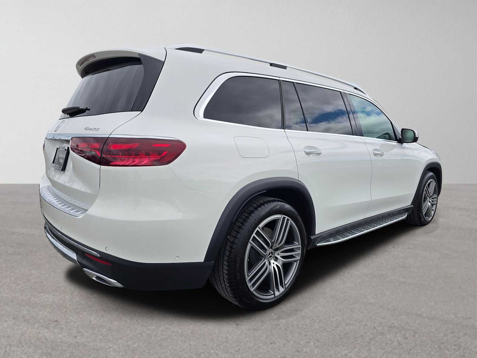 2026 Mercedes-Benz GLS 450 4MATIC® SUV