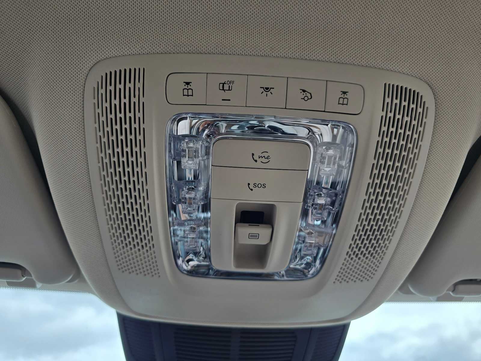 2026 Mercedes-Benz GLS 450 4MATIC® SUV