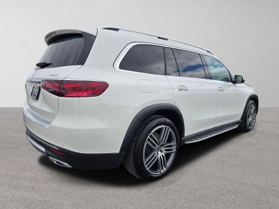 2026 Mercedes-Benz GLS 450 4MATIC® SUV