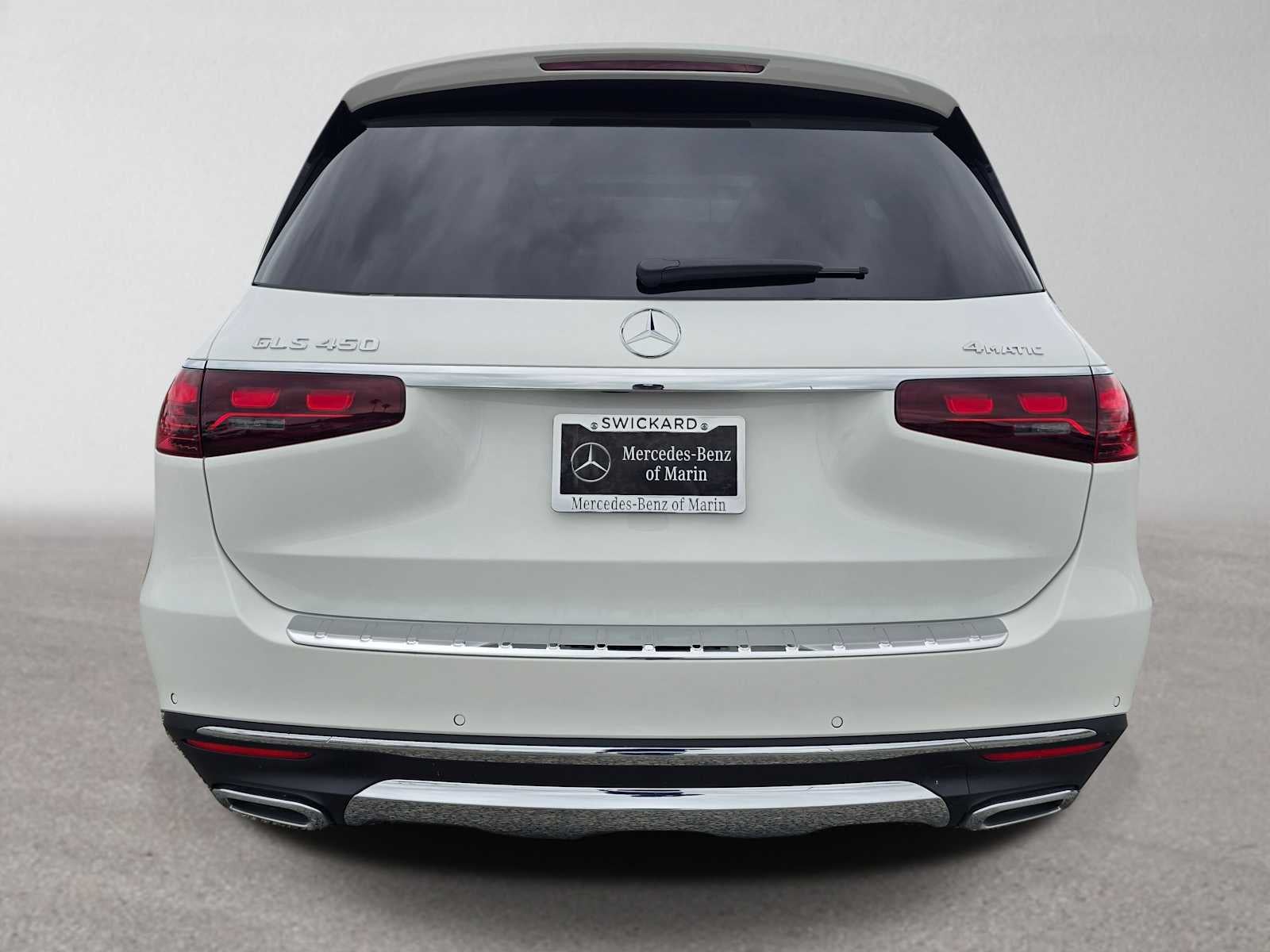 2026 Mercedes-Benz GLS 450 4MATIC® SUV