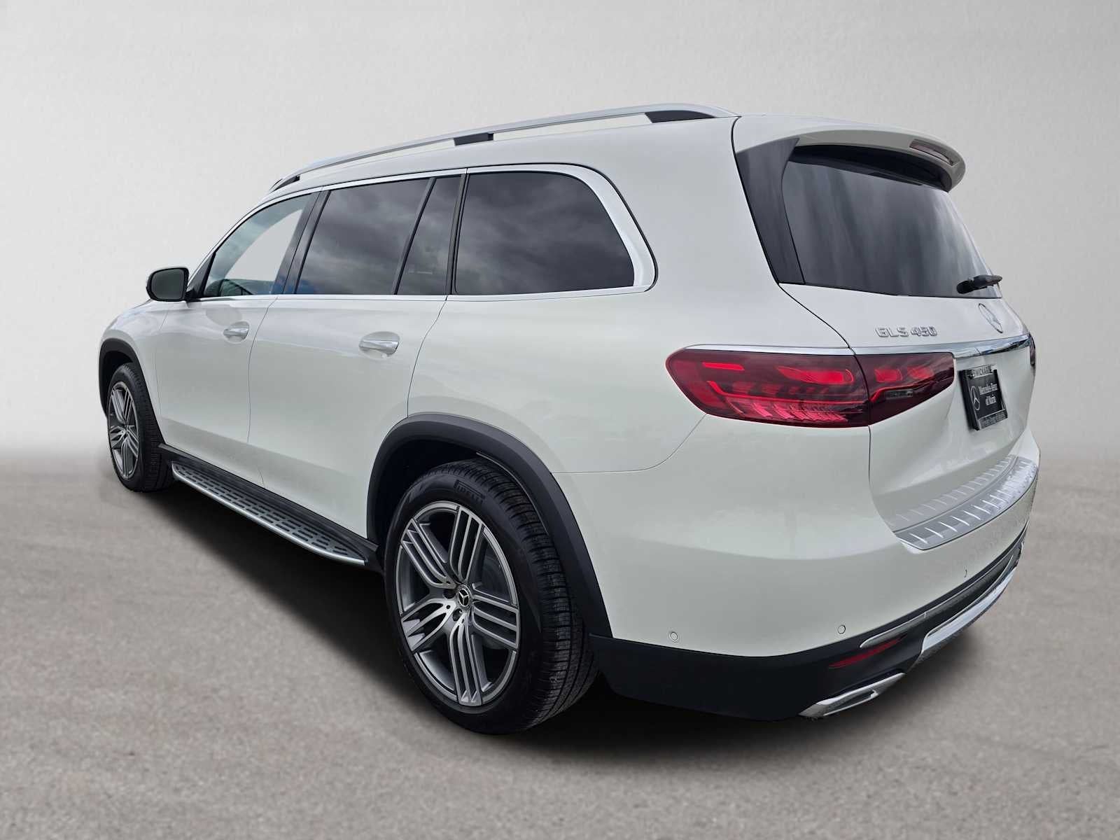 2026 Mercedes-Benz GLS 450 4MATIC® SUV