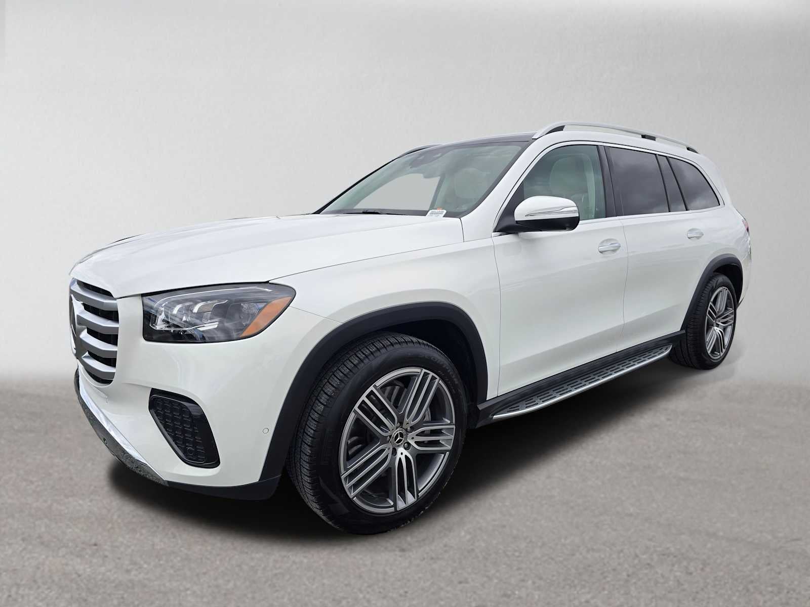 2026 Mercedes-Benz GLS 450 4MATIC® SUV