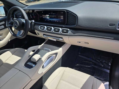 2026 Mercedes-Benz GLS 450 4MATIC® SUV