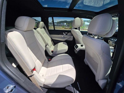 2026 Mercedes-Benz GLS 450 4MATIC® SUV