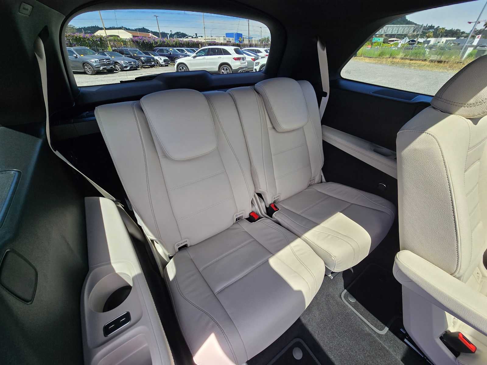 2026 Mercedes-Benz GLS 450 4MATIC® SUV