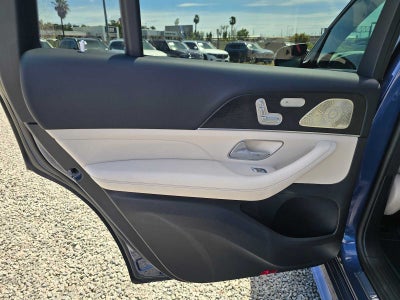 2026 Mercedes-Benz GLS 450 4MATIC® SUV